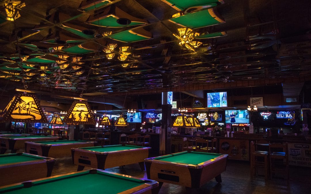 Billy Bob’s Texas – Fort Worth, Texas