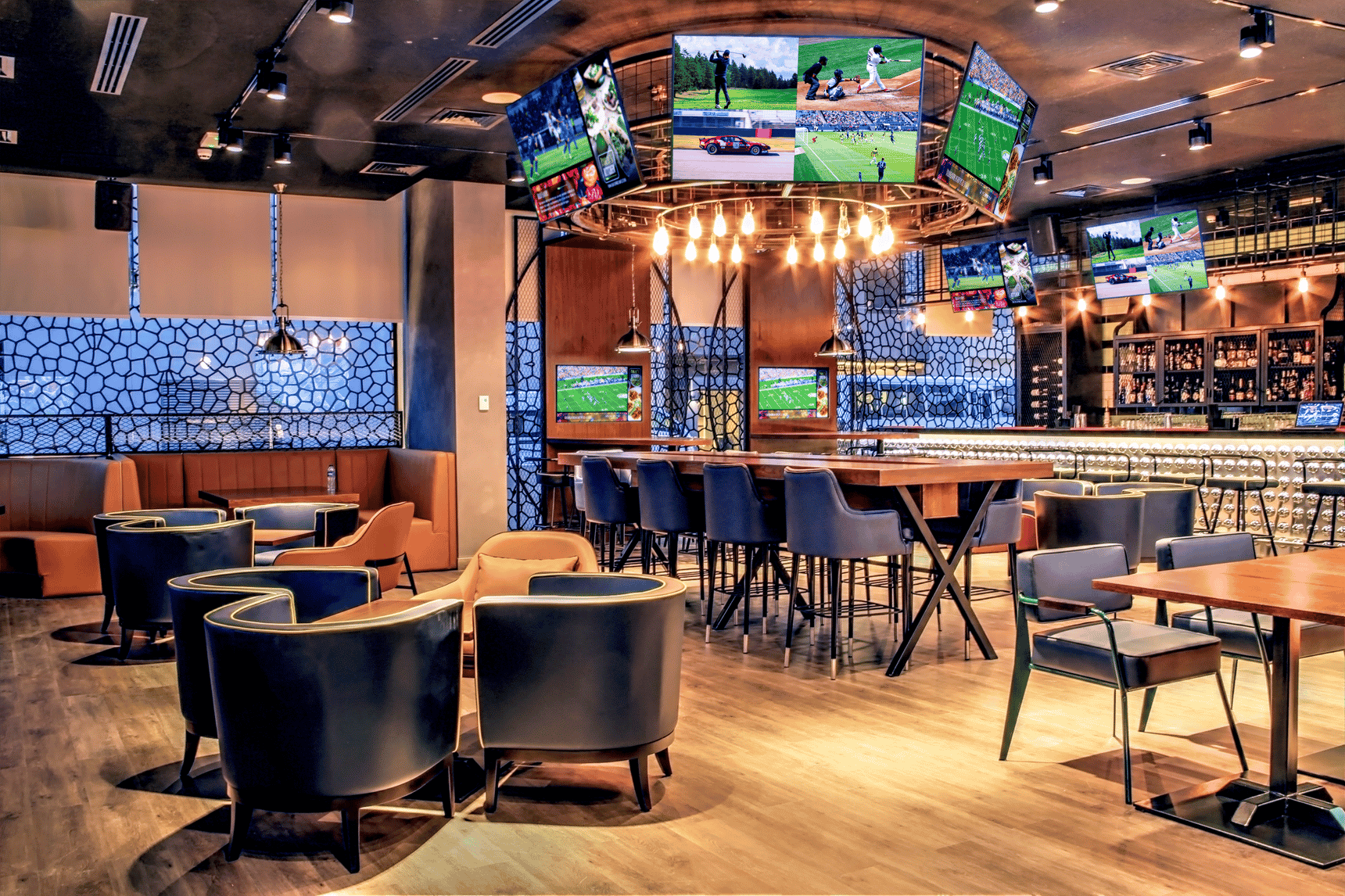 Bar Layout Tech Solution Bar Layout Tech Solution