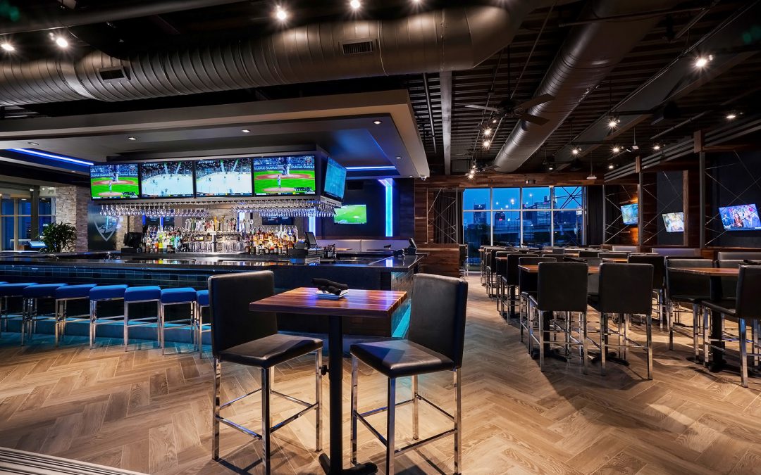 Topgolf Nashville Powered by SAVI Controls Grand Opening