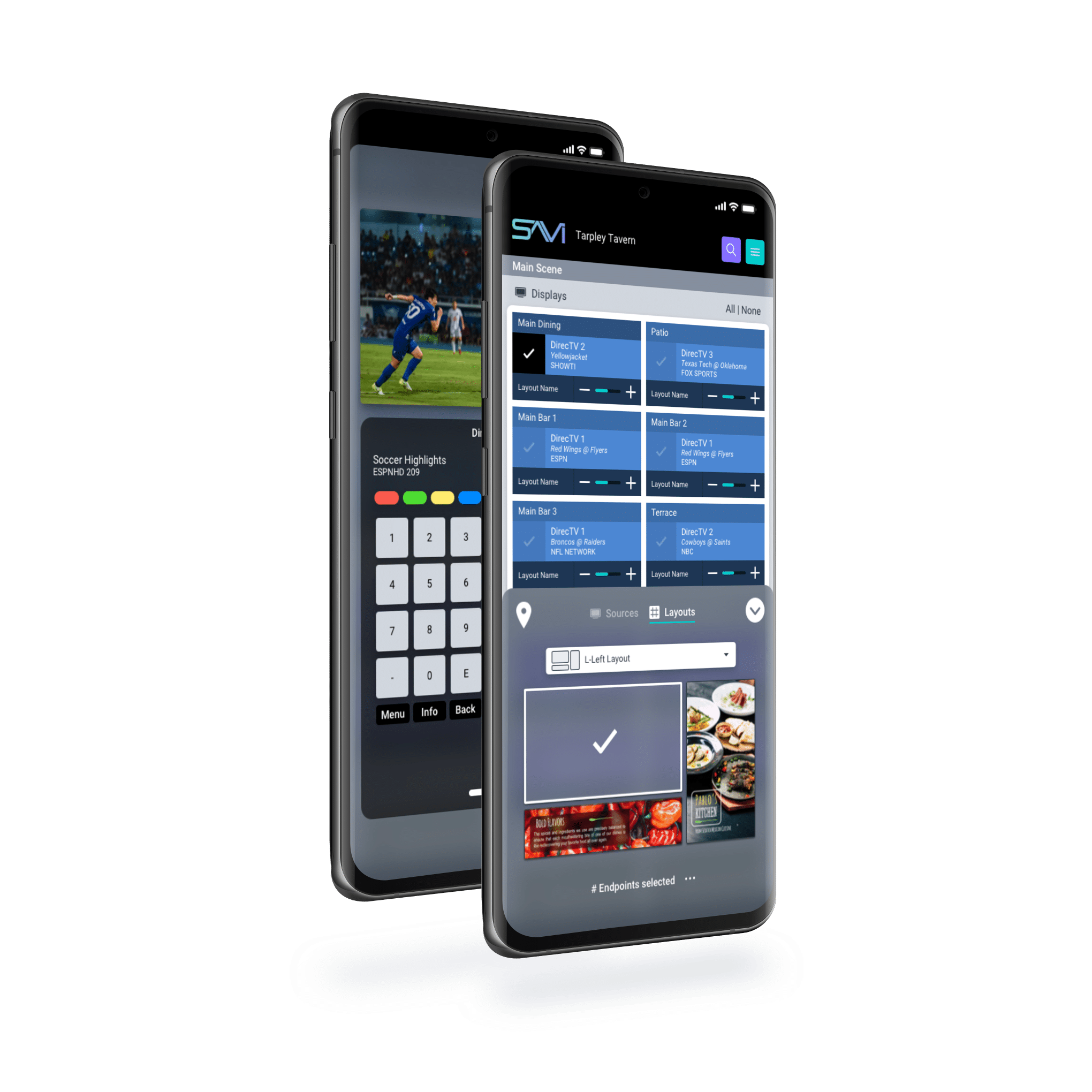 Facility - phones 1