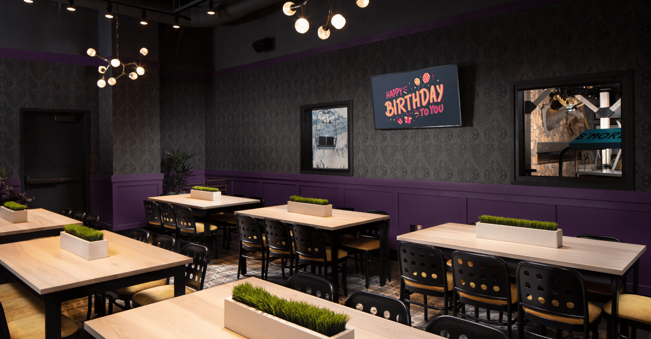 Birthday Digital Signage Trends Birthday Digital Signage Trends