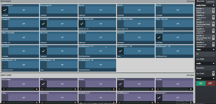 SAVI 3 Multi Select SAVI 3 Multi Select