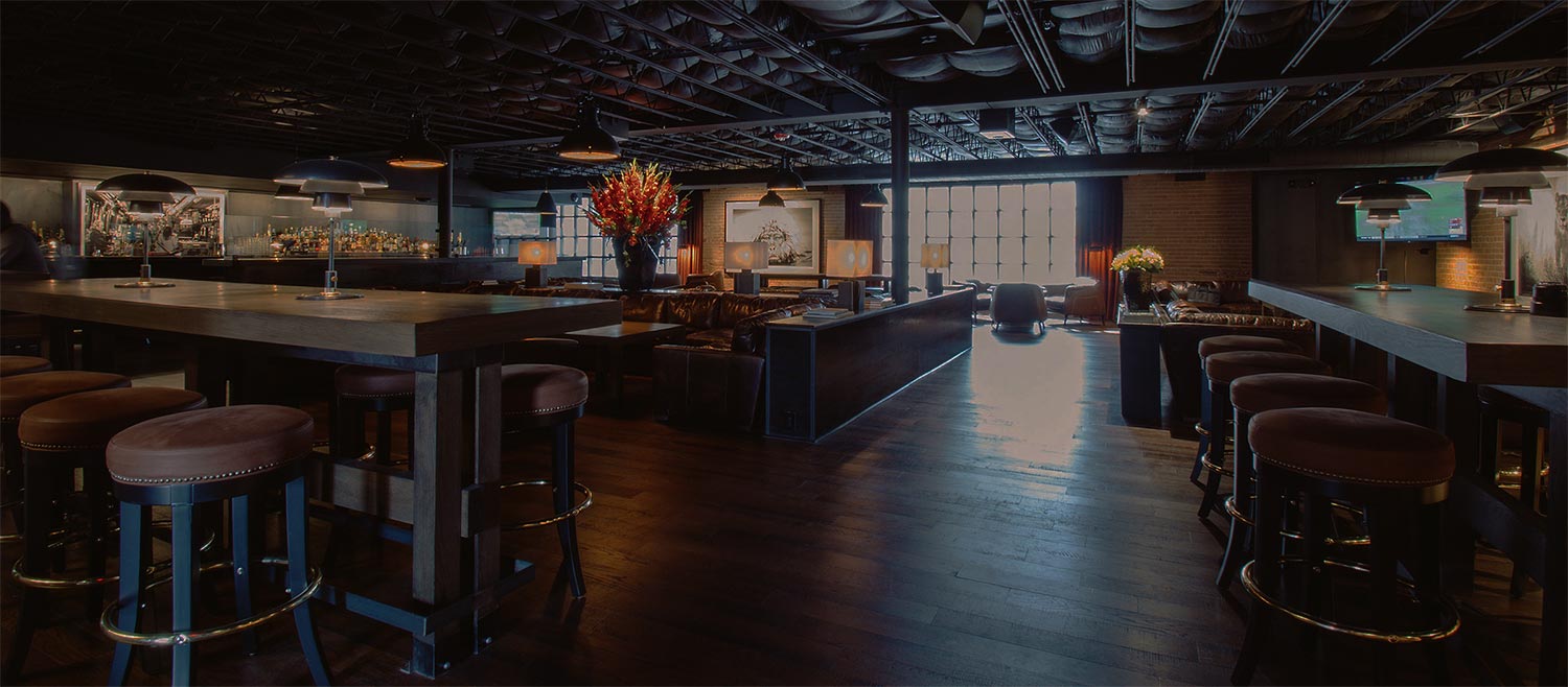 Network Bar Audio Visual System Powered by SAVI