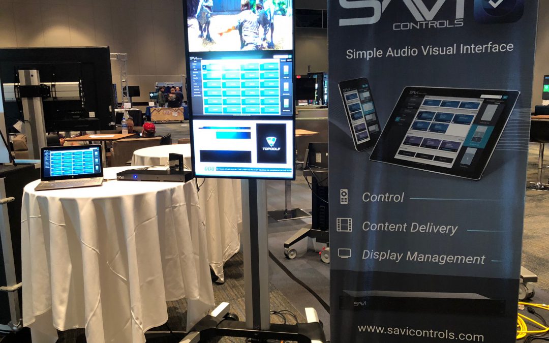 SAVI CANVAS featured at HWPco Event in ATL