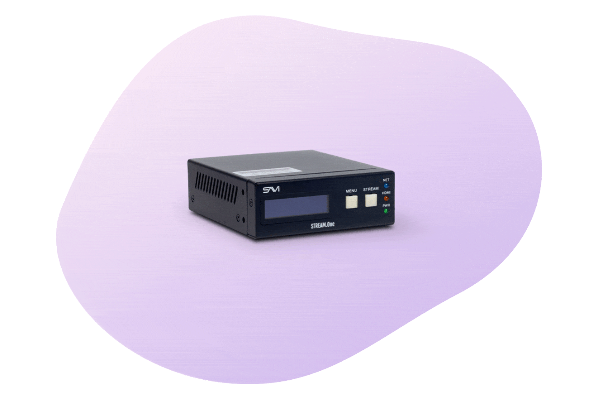 h.264 Video Encoder Stream.One h.264 Video Encoder Stream.One