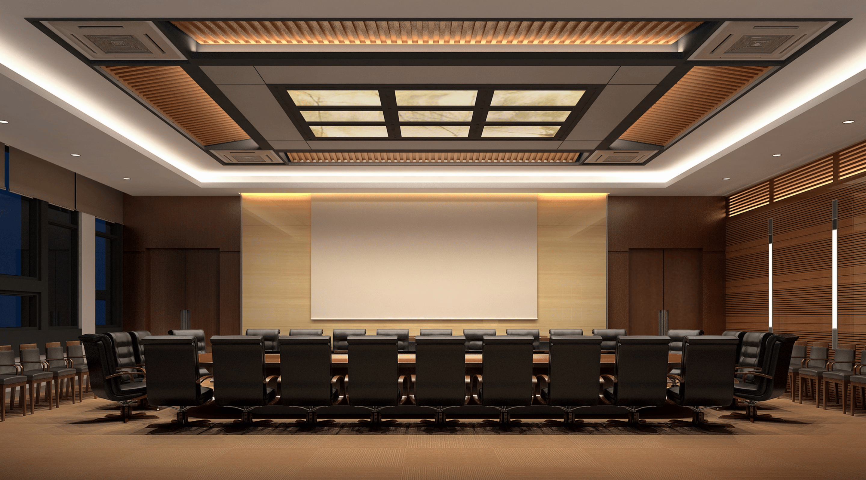 Conference Room A New Era of Technology Conference Room A New Era of Technology