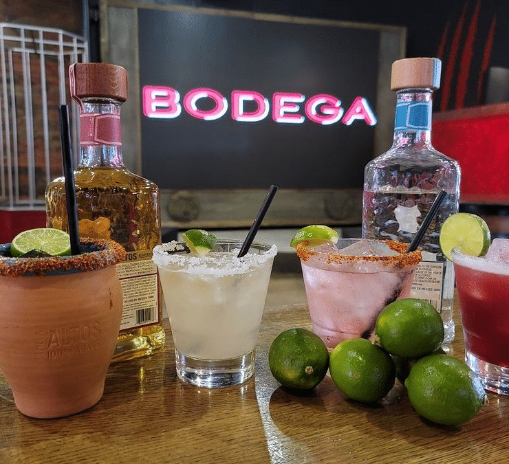 Bodega Bar AV Solution – Fort Worth, Texas