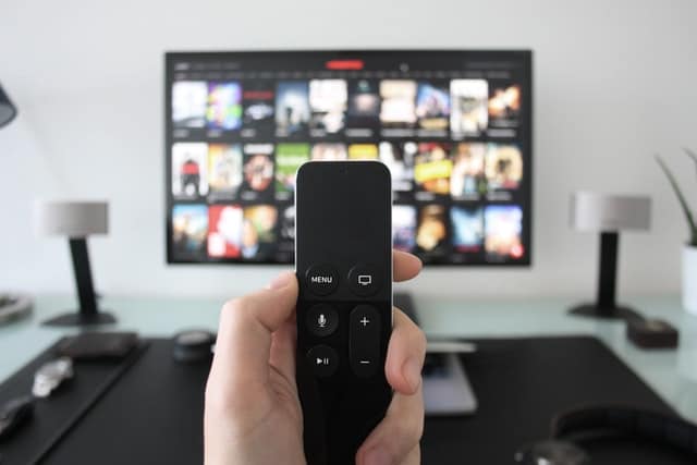 apple tv ux