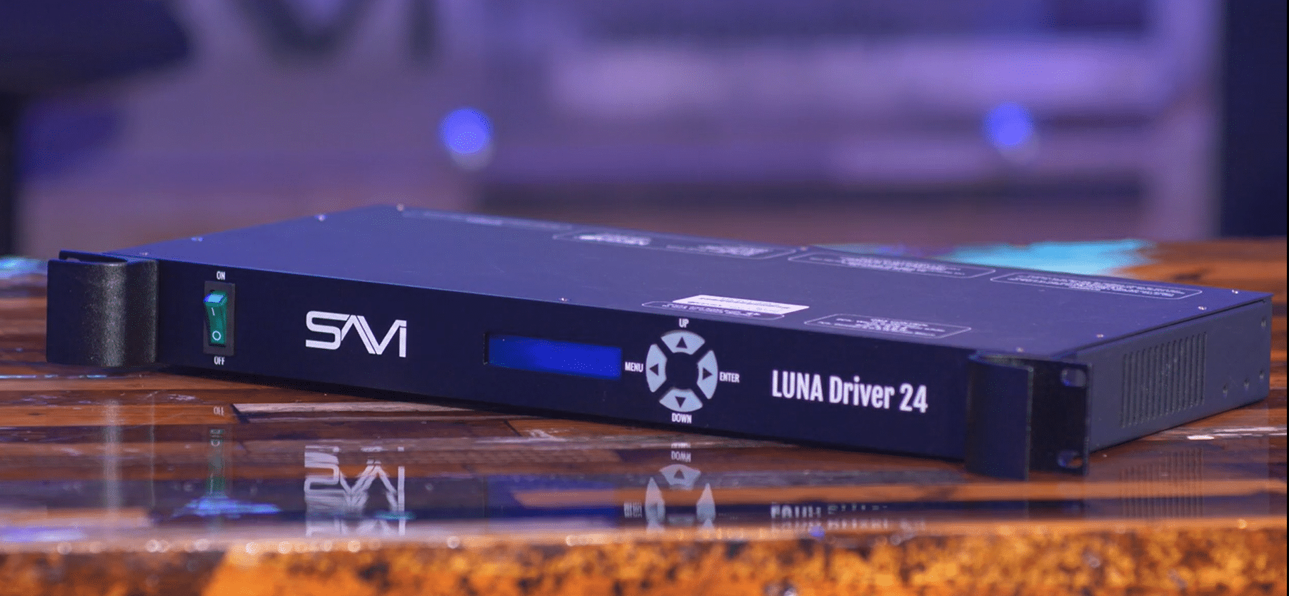luna driver luna driver